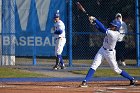 Baseball vs Brandeis  Wheaton College Baseball vs Brandeis University. - Photo By: KEITH NORDSTROM : Wheaton, Baseball